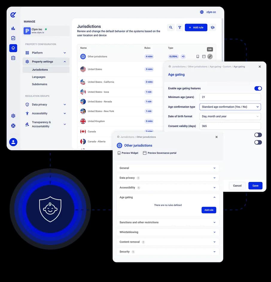 Age Gating Hero Image