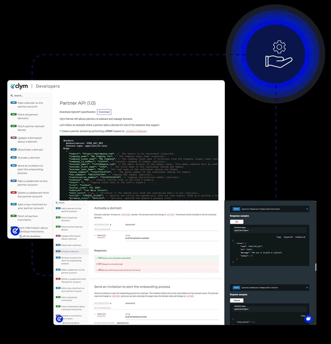 Beyond complex implementation