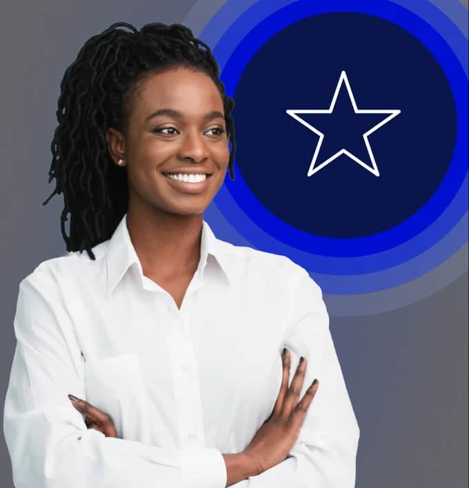 Business benefits section image 