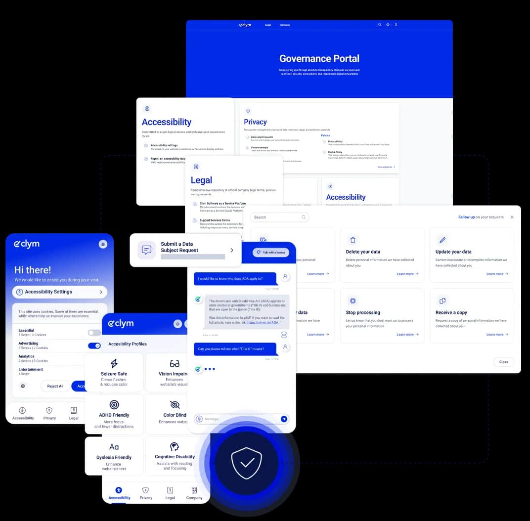 Clym Home Page Hero imag