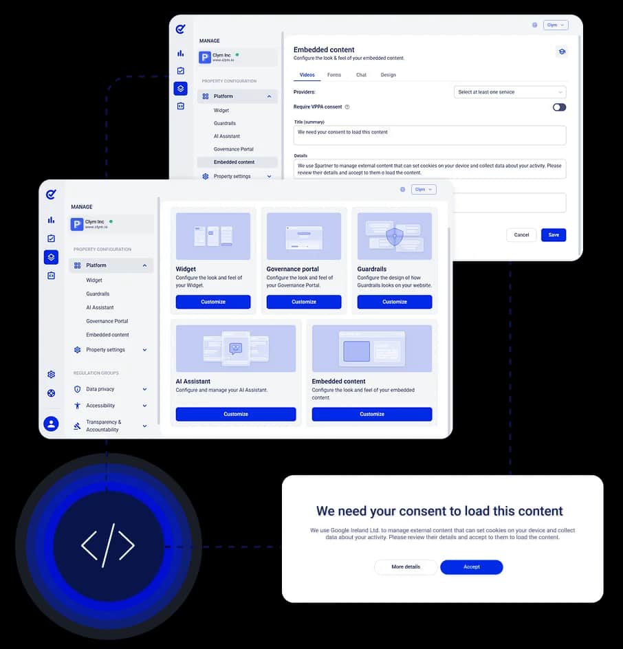 Embedded Content Hero Image