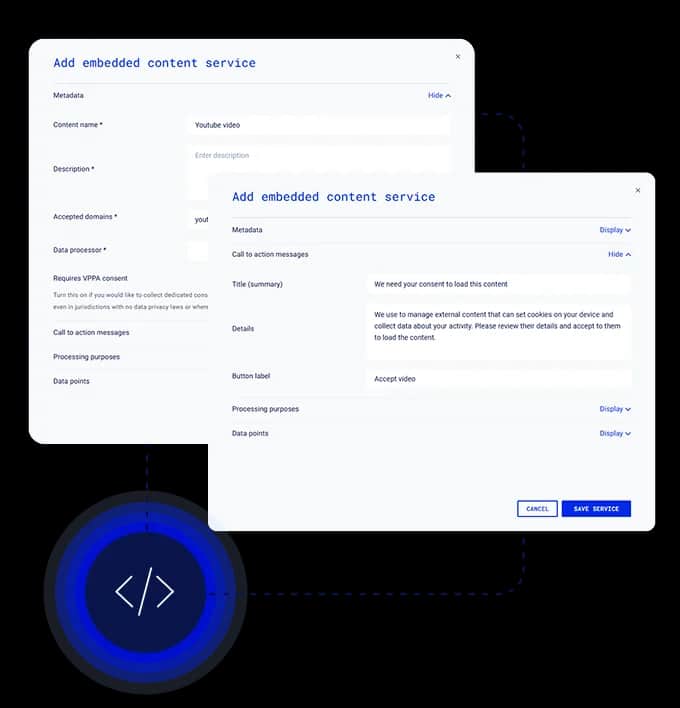 Clym implementation approach visual