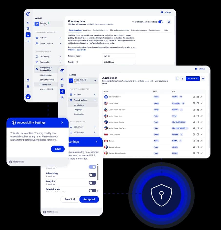 Ready Compliance Hero image