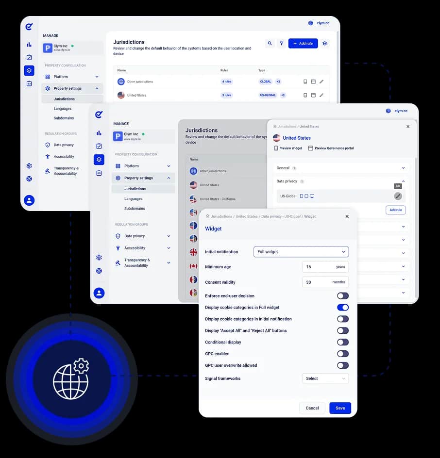 Real world compliance use cases