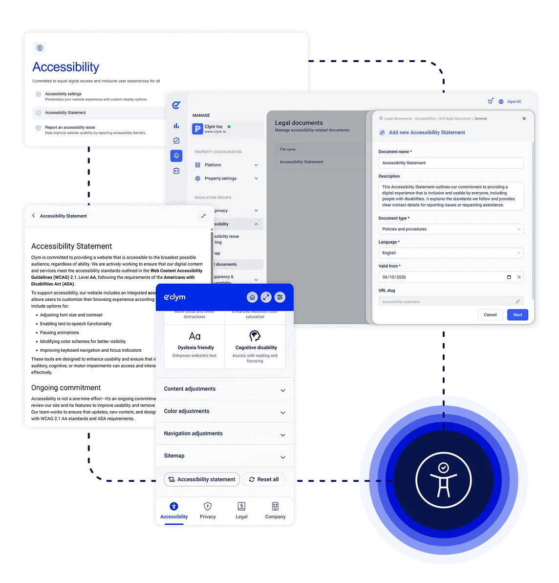 Accessibility Statement Hero Image
