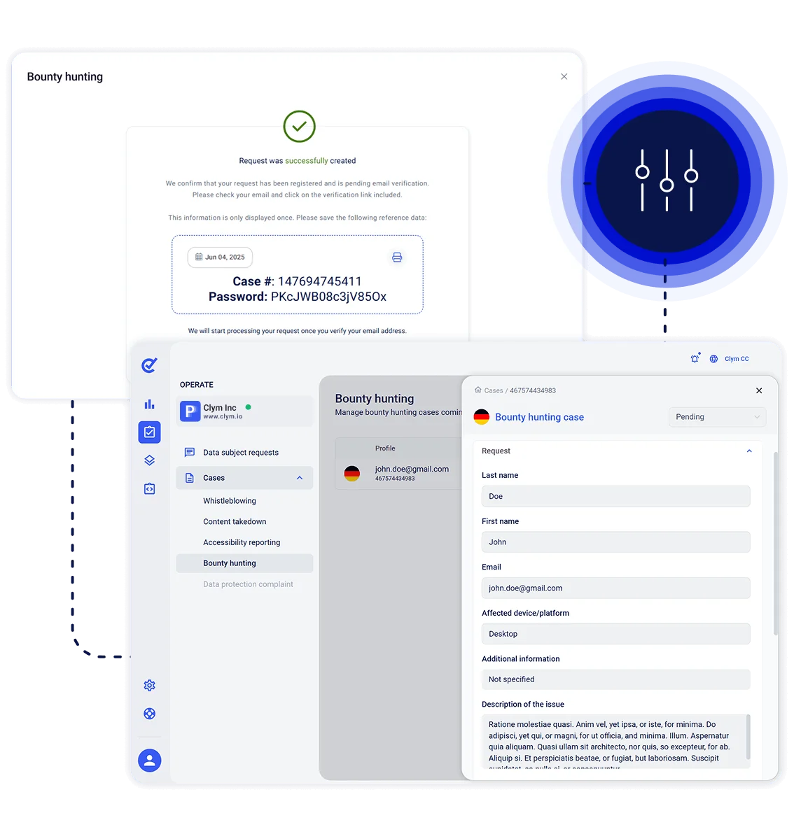 Bounty Hunting Flexible Configuration
