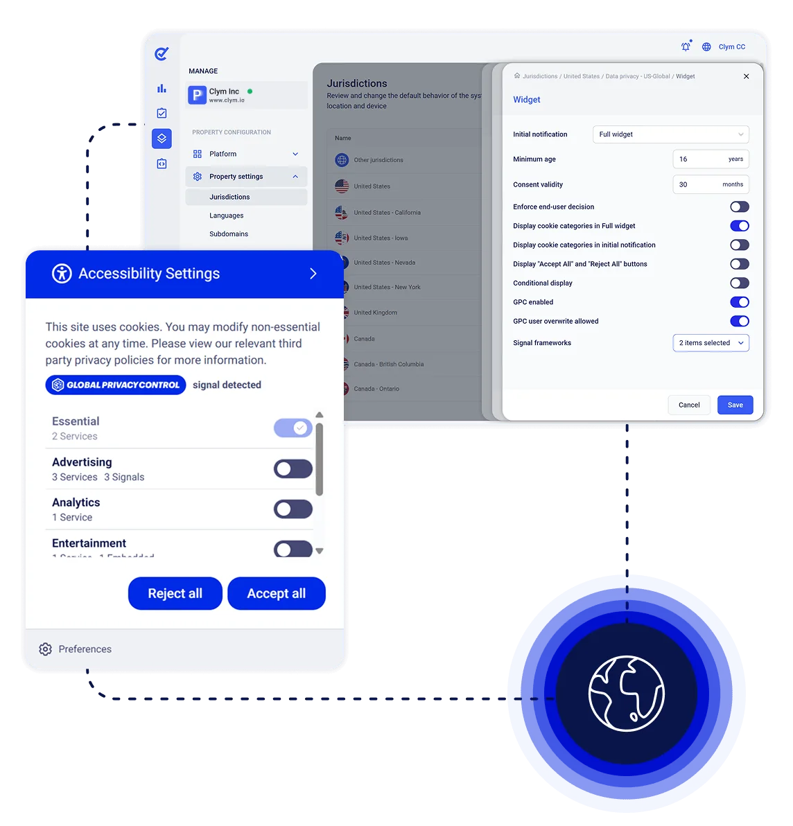 Global Privacy Control Hero Image