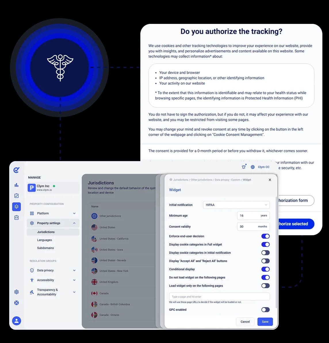 HIPAA Hero Image