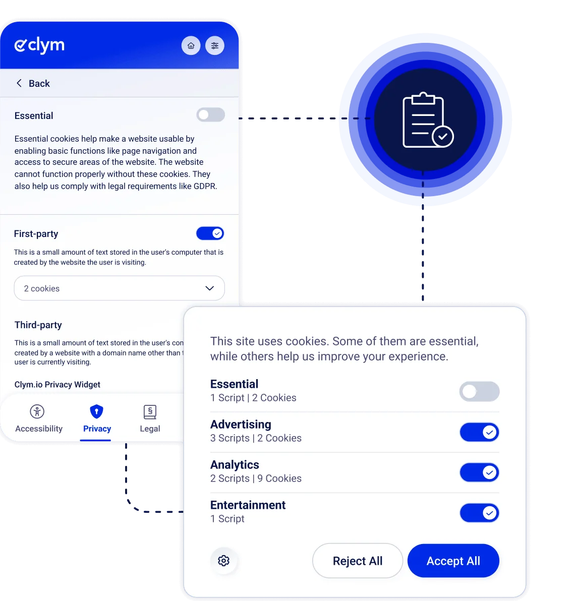 Implementation approach