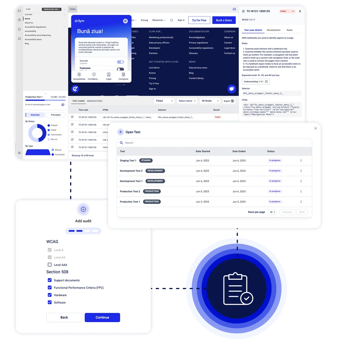 Implementation approach
