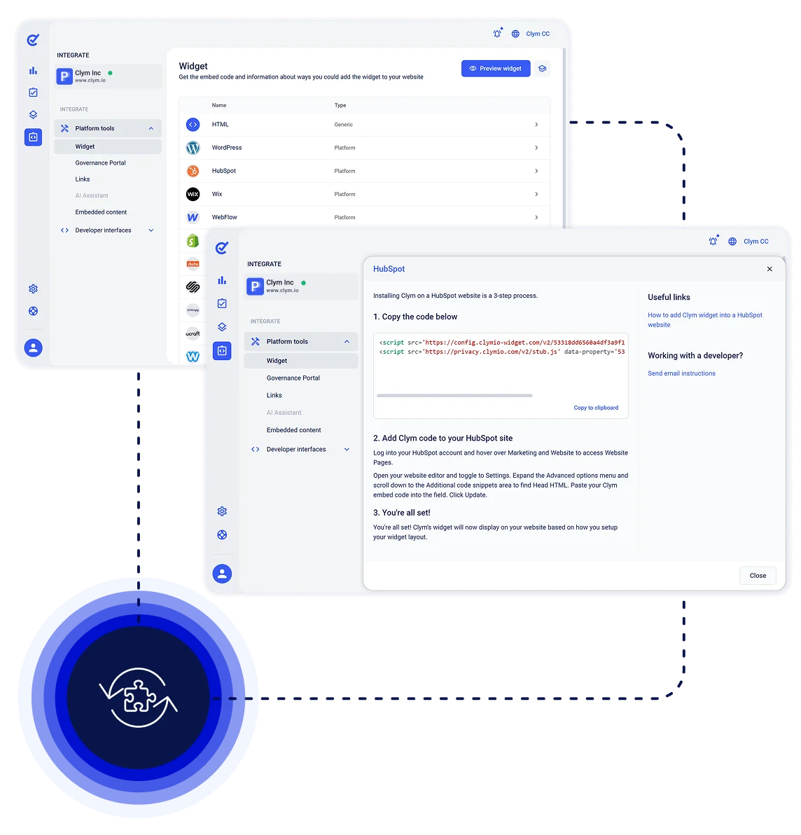 Integrations Streamlined Integrations